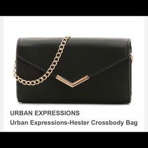 NWT crossbody purse